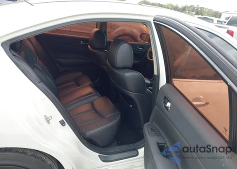 2012 Nissan Maxima 3.5 Sv z USA, uszkodzony, nr VIN 1N4AA5AP9CC816370